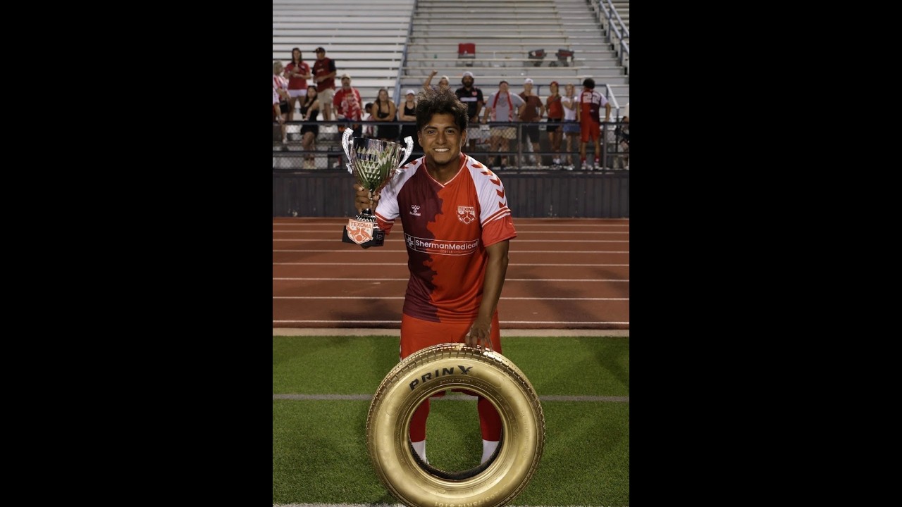 Eric Ramirez Highlight tape