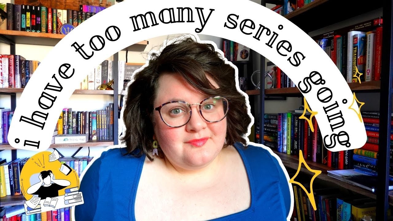 Series TBR and Check In | August 2022