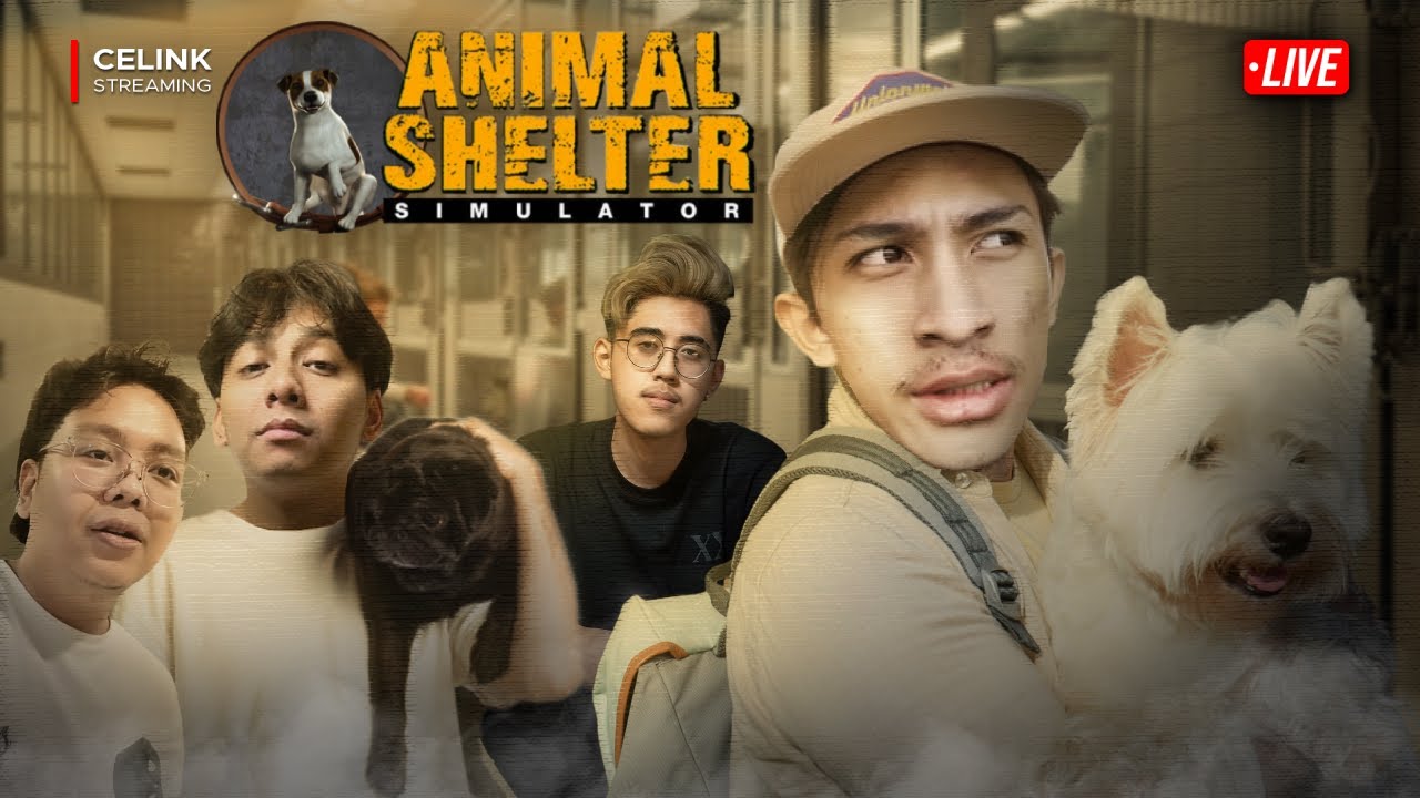 NGURUS RAGUNAN BARENG XXGENG - ANIMAL SHELTER 2