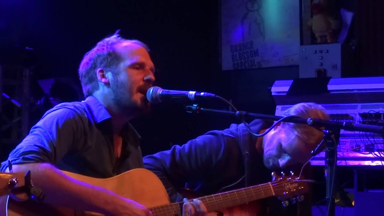 Gisbert zu Knyphausen - Niemand - Live @ Knust, Hamburg - 09/2014