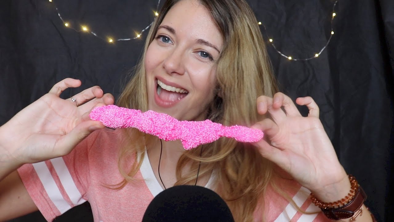 Intento Reparar Un Foam | Love ASMR | Ana Muñoz