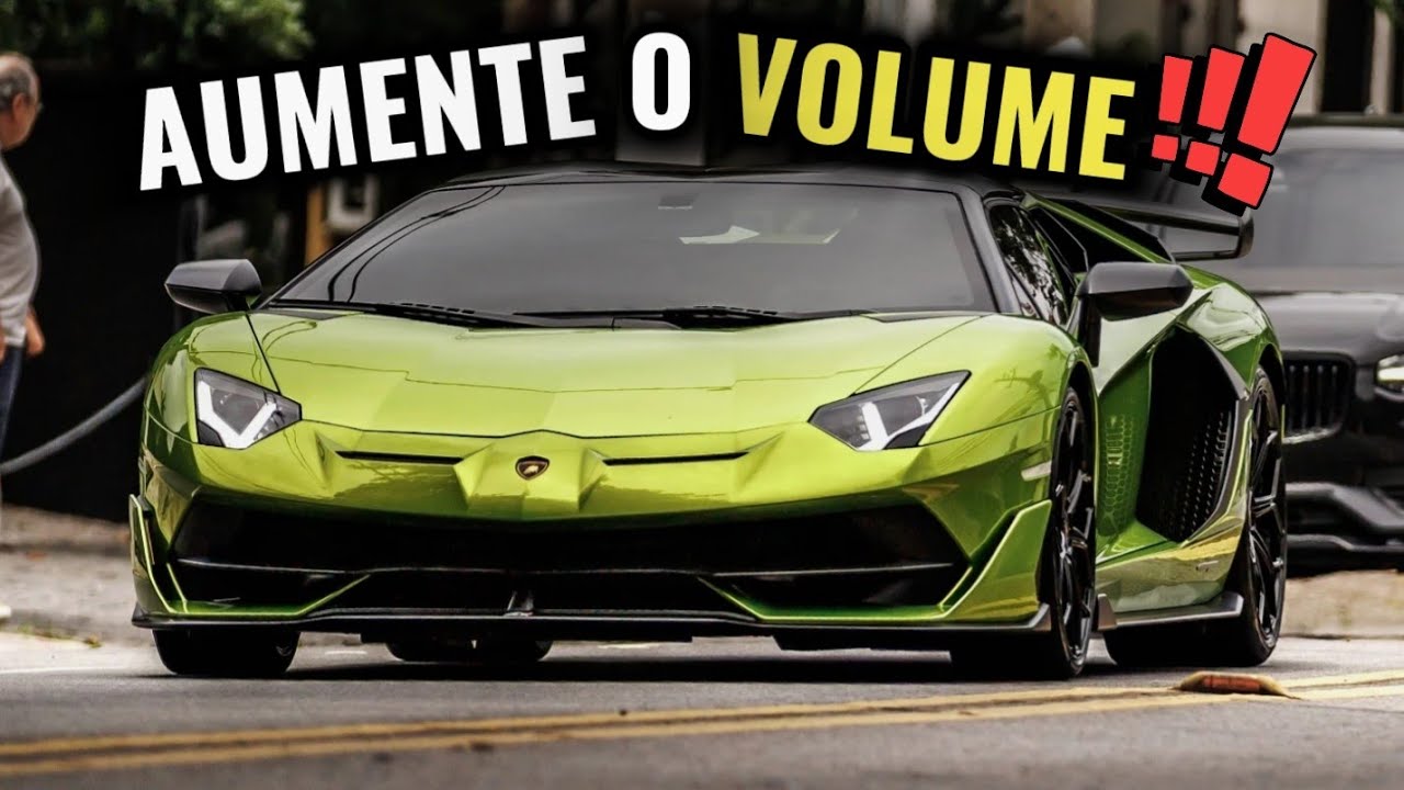 MELHORES CARROS MODIFICADOS DA AV. EUROPA #8