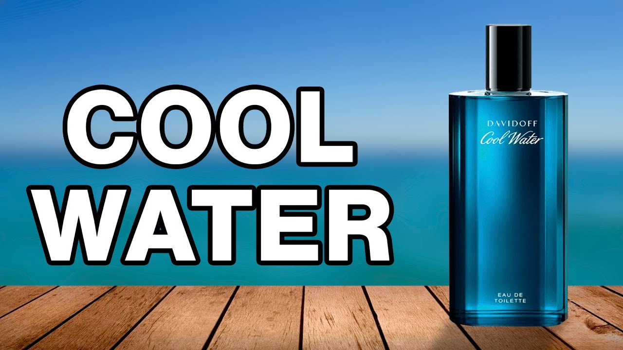 Davidoff Cool Water é SIMPLESMENTE PERFEITO para o calor | Resenha Completa