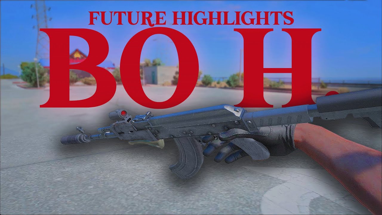 Future RP Highlights #8 | Bo Halalmeat | Comeback Menendez