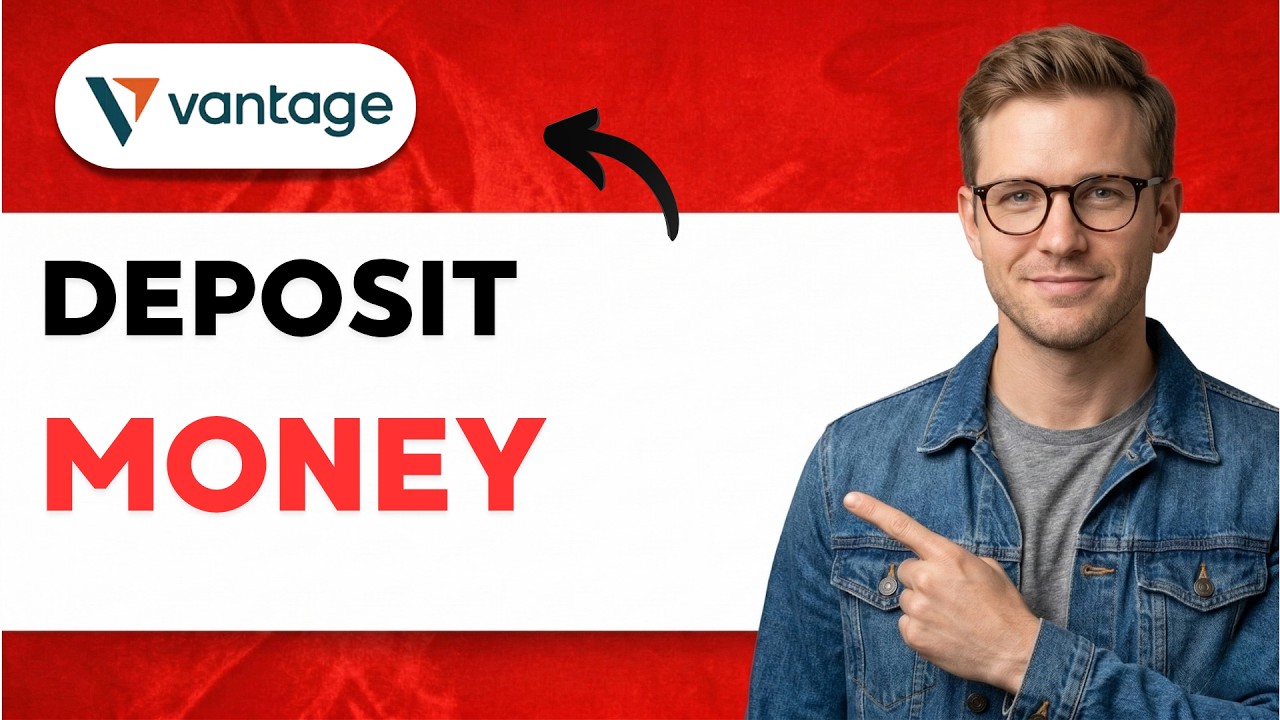 How to Deposit Money in Vantage [2026 Full Guide]