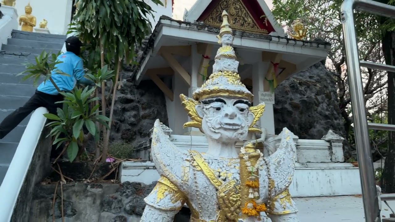 อัปเดตทำความสะอาดรอบเขาช่วงเย็น 15 กุมภา 2569 ￼