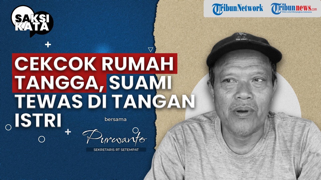Sosok Joni Suami Dibunuh Istri di Tangerang, Ternyata Seorang Pengusaha