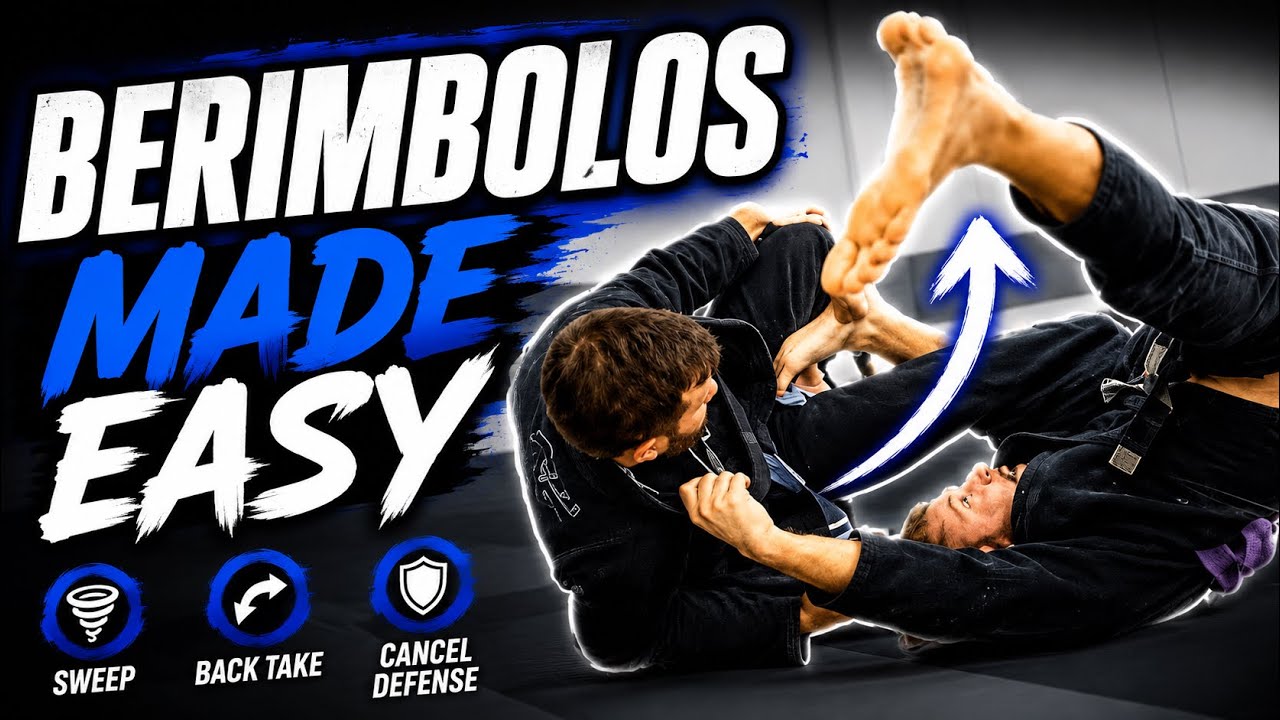 The BEST Way to BERIMBOLO!