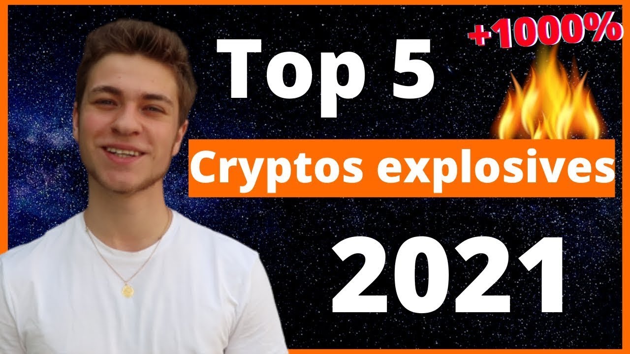 TOP 5 CRYPTOS EXPLOSIVES!!!!! MUST WATCH