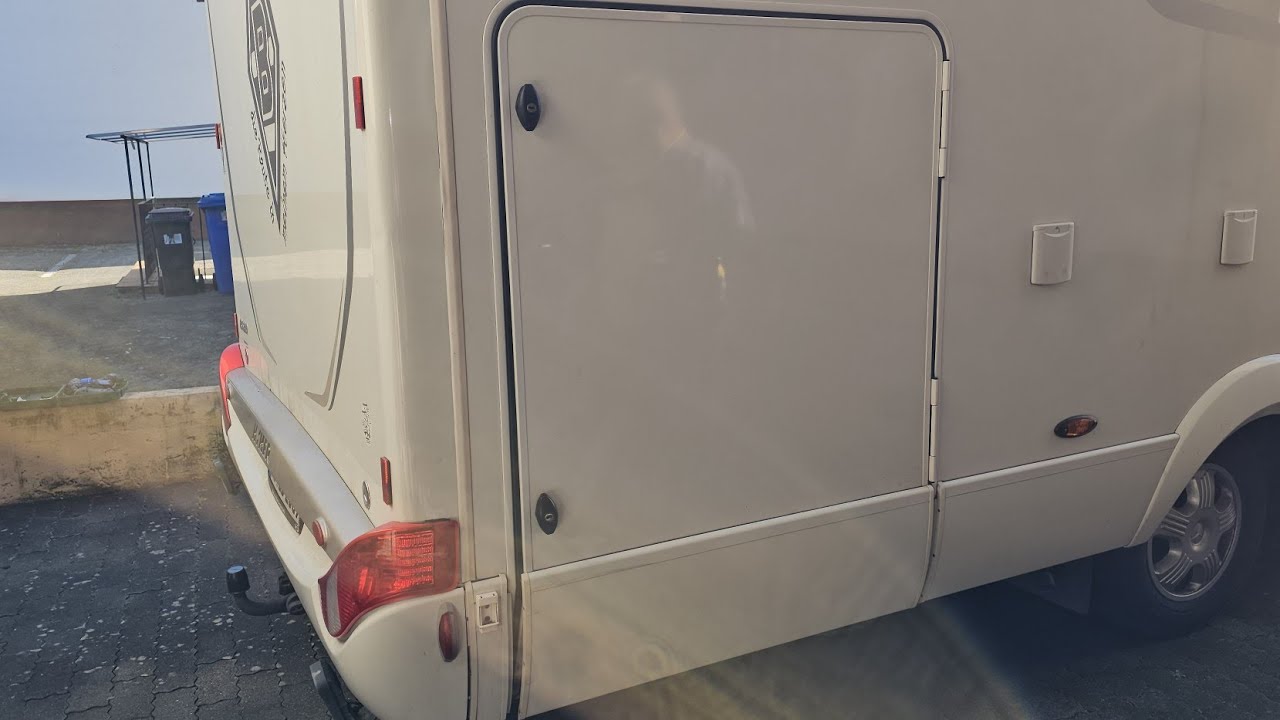 Thule Veloslide Fahrradträger einbau