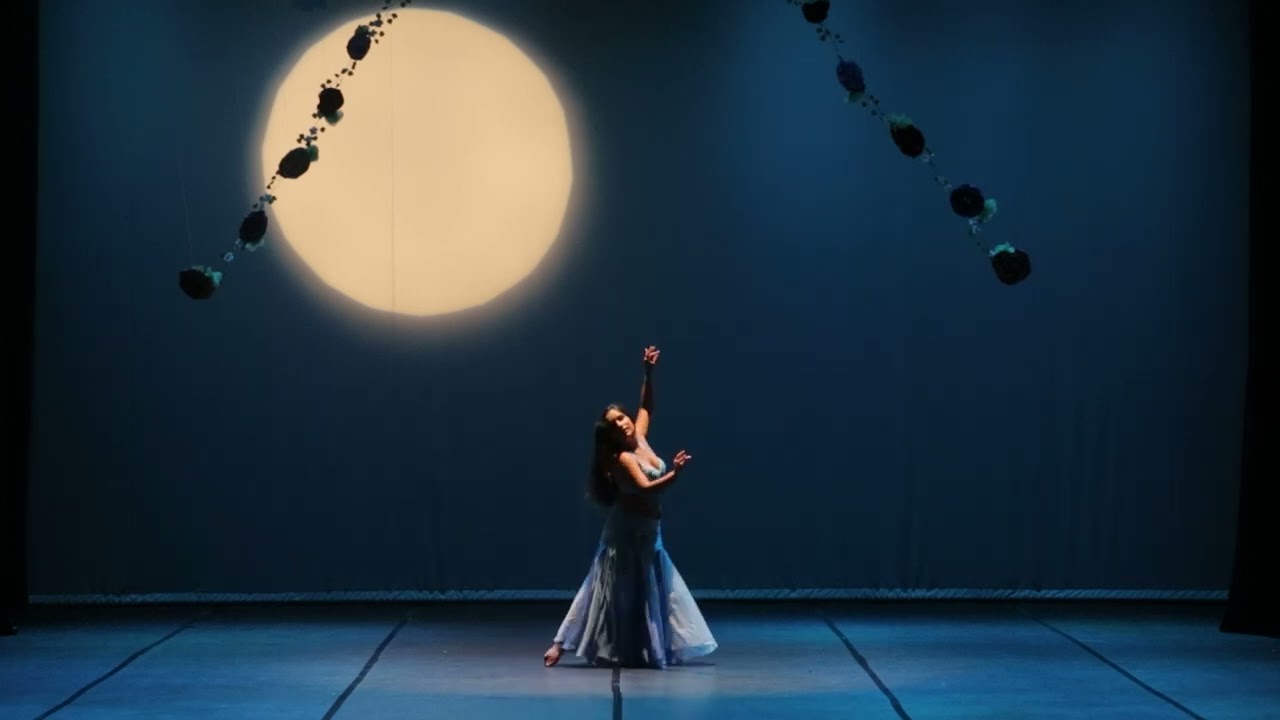 06 Sensibilidade - Dança do ventre romântica