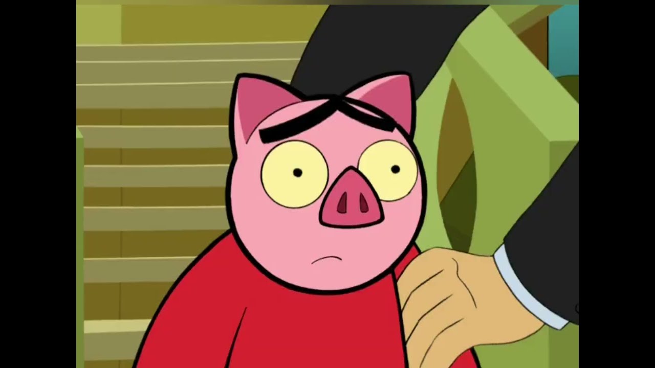 Drawn Together season 1 but its SPANKY HAM!! 