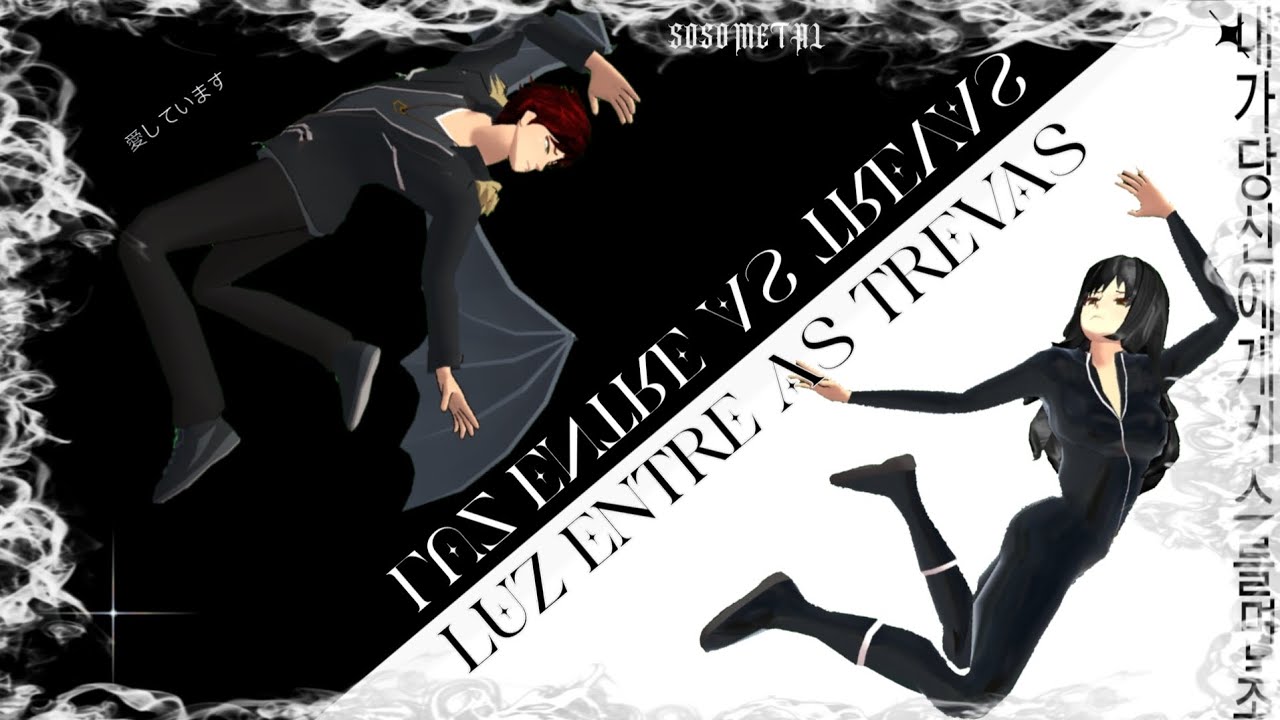 Luz entre as Trevas (4/??) ||S.S.S||