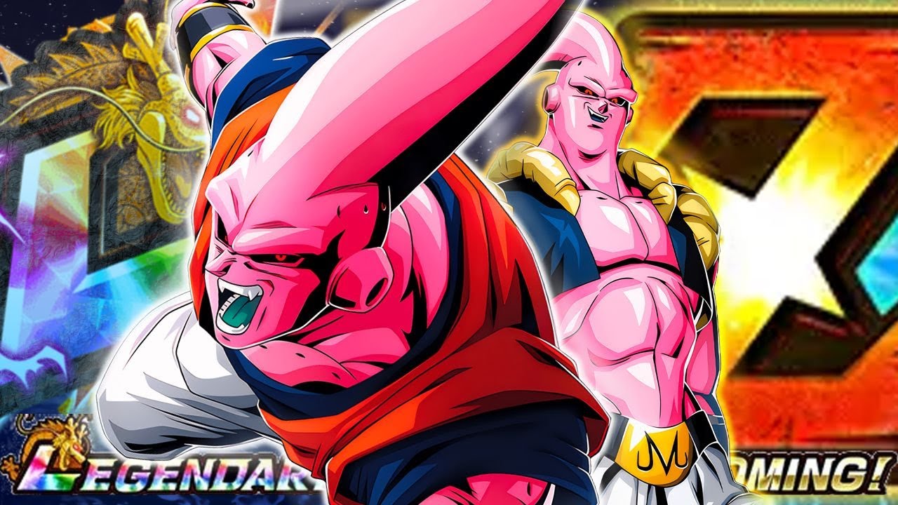 INTUABLE en BUUHAN 🔥 Showcase Buutenks ZLR 69% | DOKKAN BATTLE