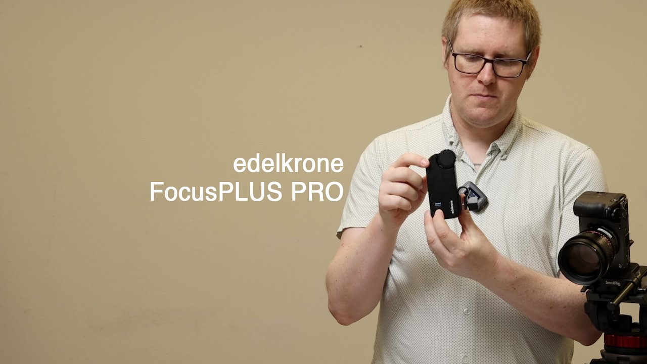 edelkrone FocusPLUS PRO Overview - The LensPal
