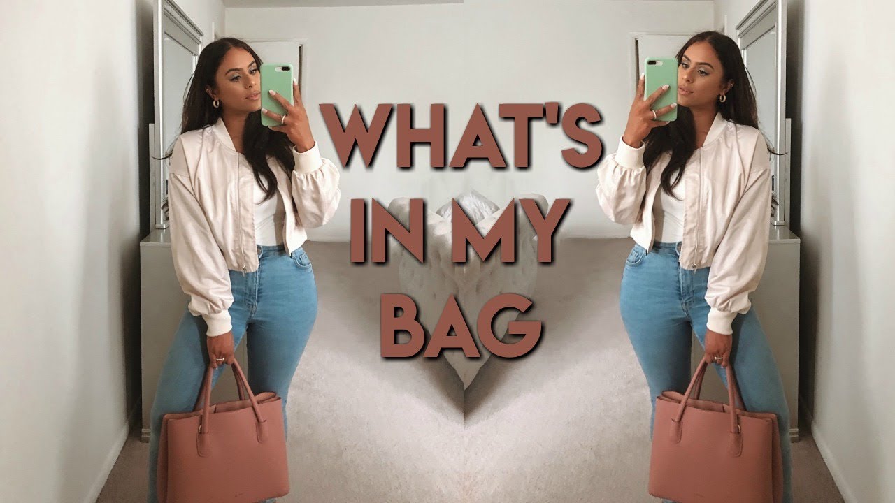 Making Friends + What's In My Work Bag | VLOG