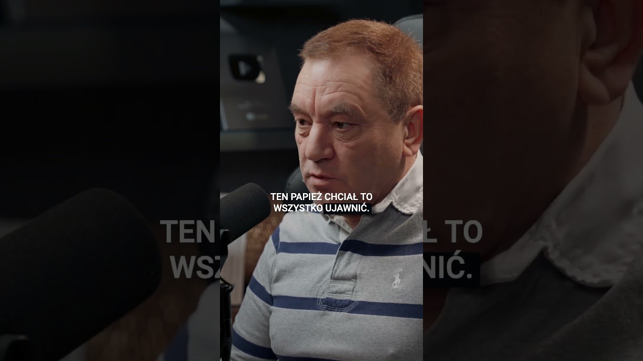 Watykan i struktury przestępcze: temat, kt&oacute;rego nie da się uciszyć - Igor Witkowski