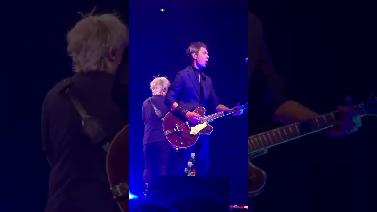 INDOCHINE - ARENA TOUR - MAO BOY - TOULOUSE 24 OCTOBRE 2025