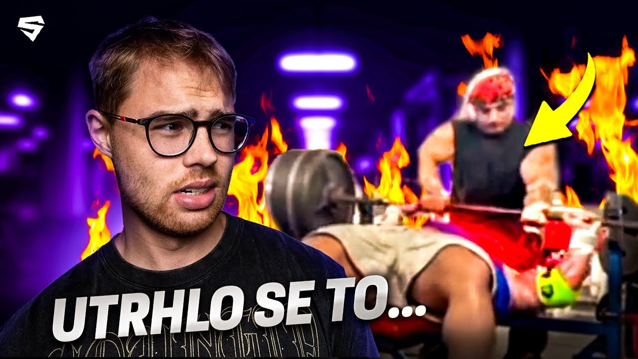 CO MUSÍŠ DĚLAT ABY SI SE NEZRANIL?