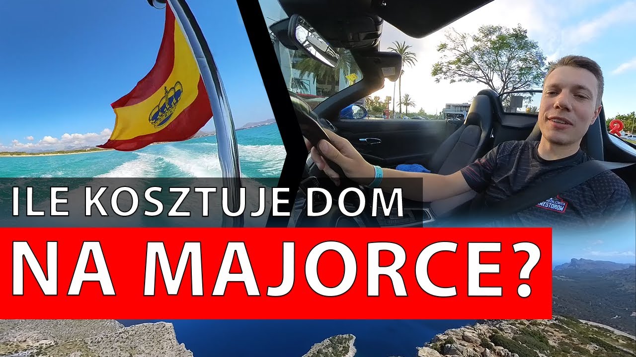 Jak się żyje na Majorce?
