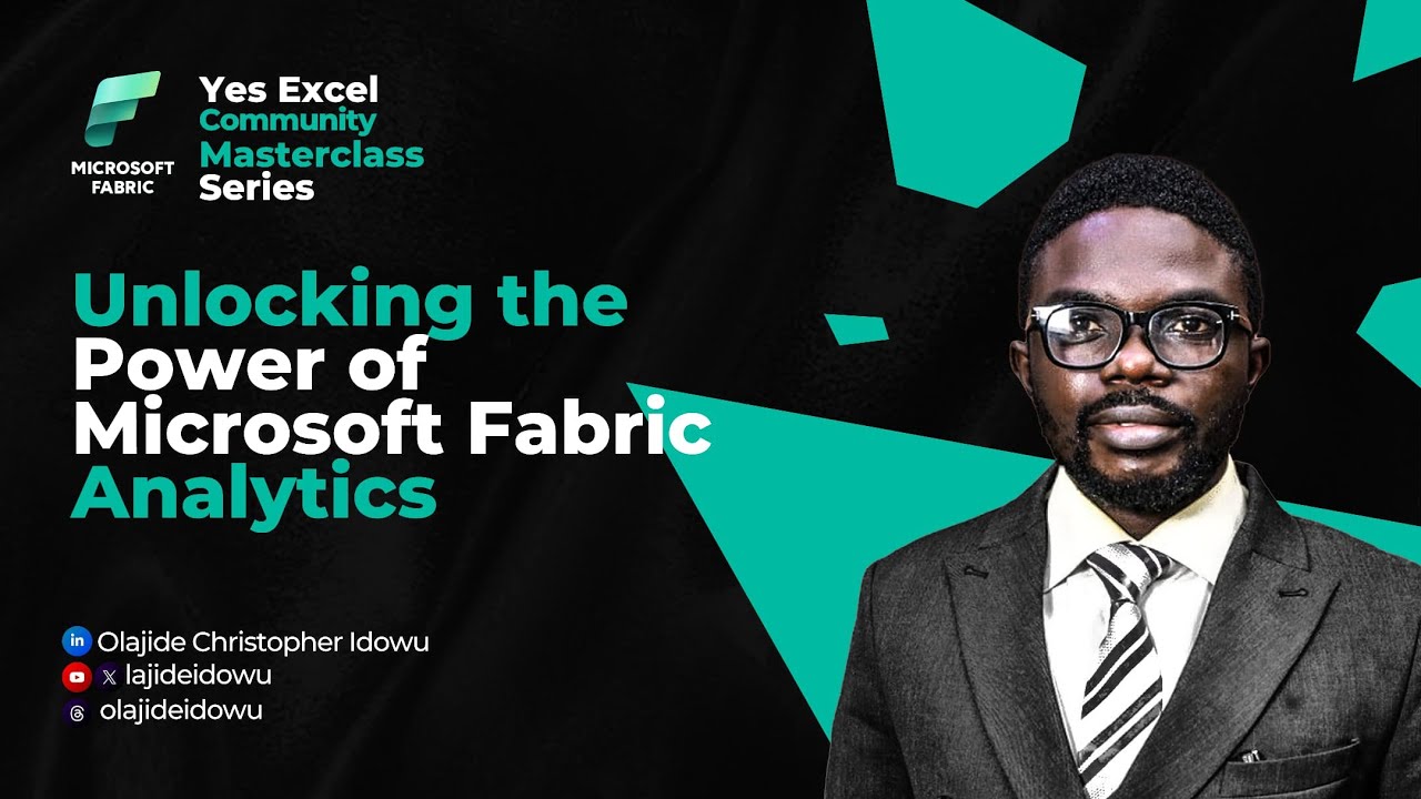 Unlocking the Power of Microsoft Fabric Analytics