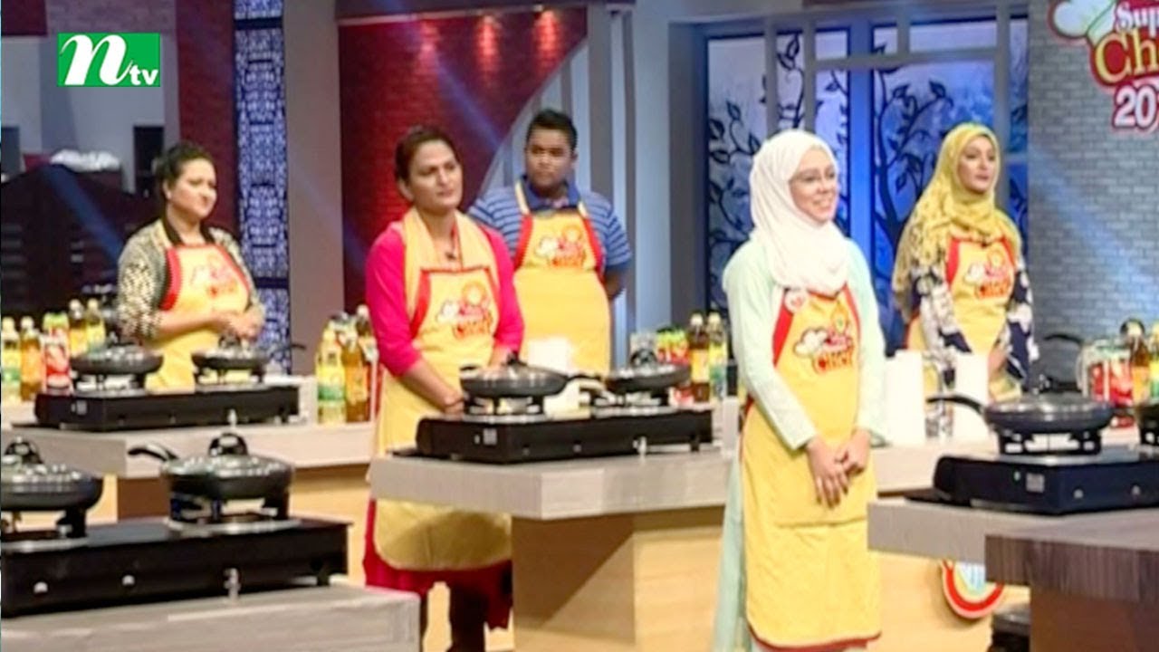 Reality Show l Super Chef 2018 | Episode 08 | Healthy Dishes or Recipes