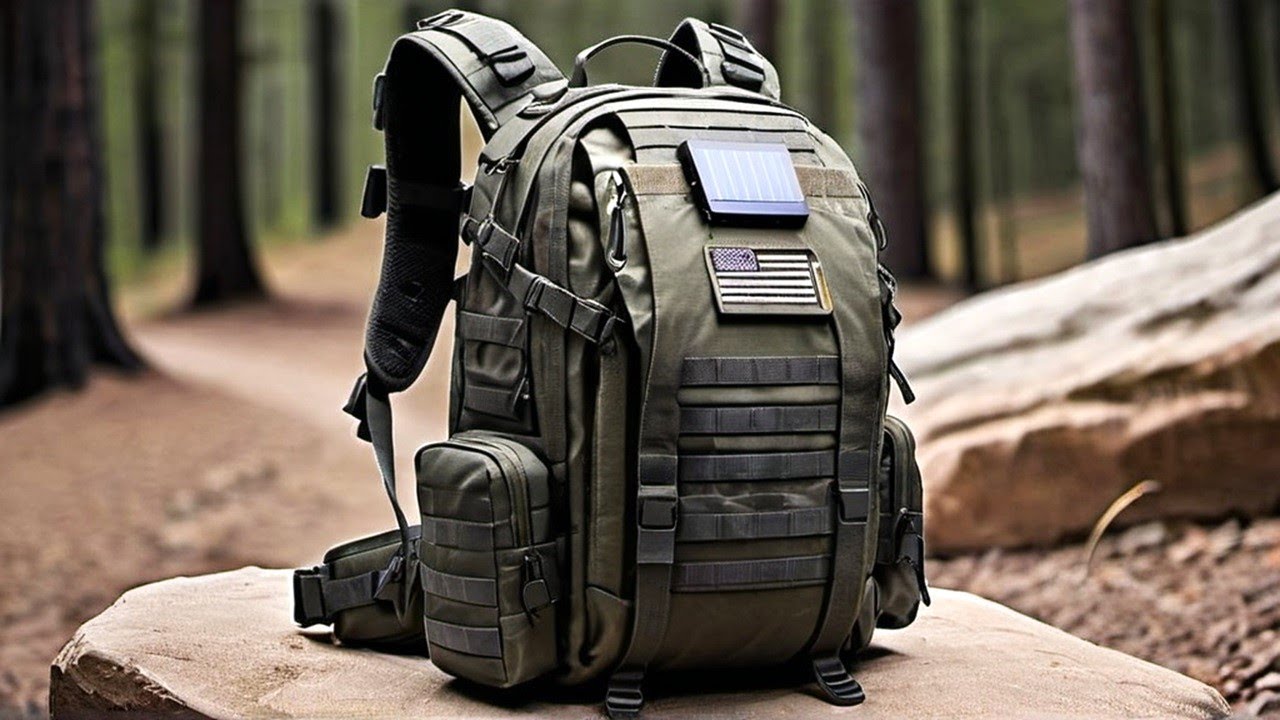Best Tactical Backpacks 2024 [don’t buy one before watching this]