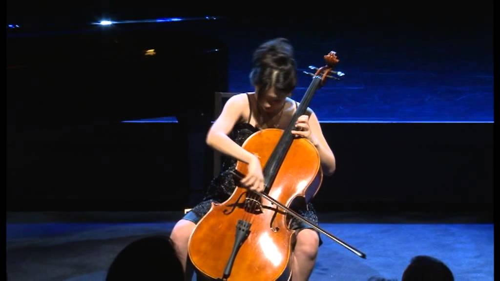 Czardas -  Vittorio Monti, played by Jun Kim