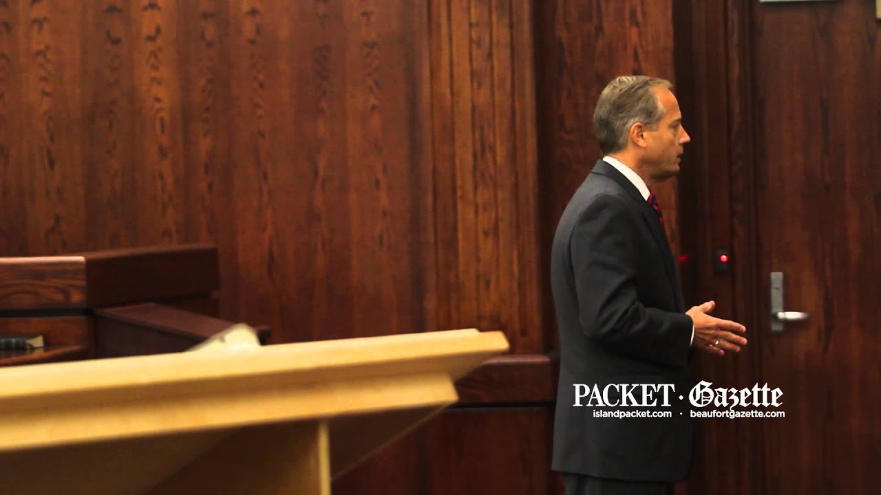 Opening statements made in Tyrone Robinson trial