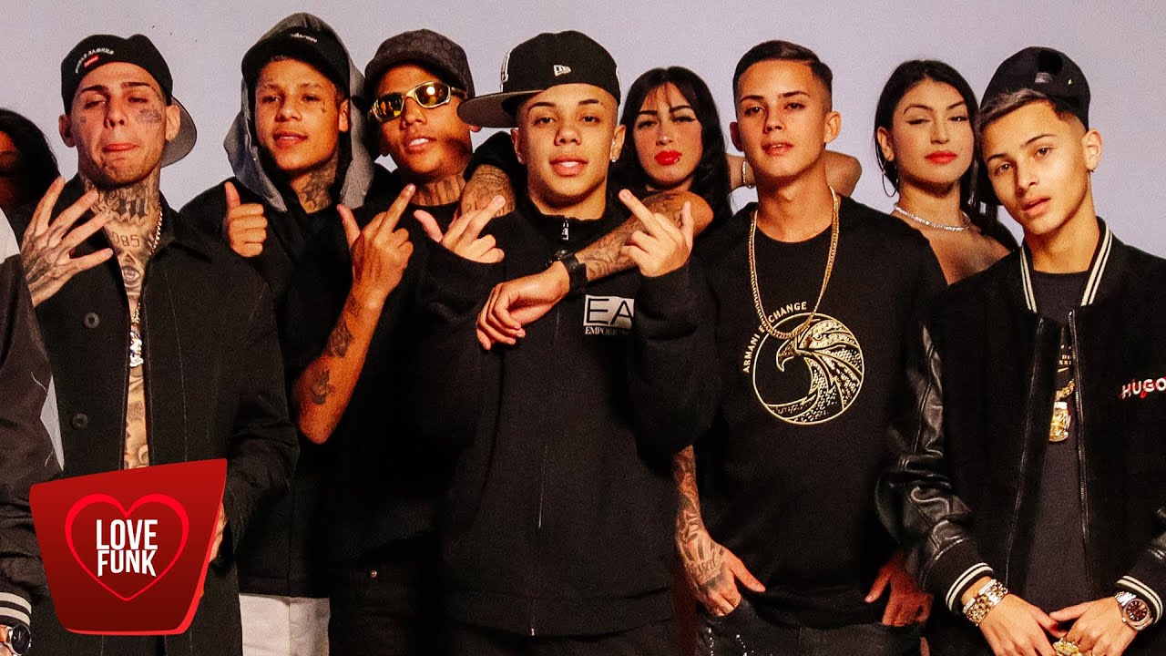 DEIXA O CAVALO CORRER - MC Luuky, Boladin 211, Gabb MC (Web Clipe) Oldilla