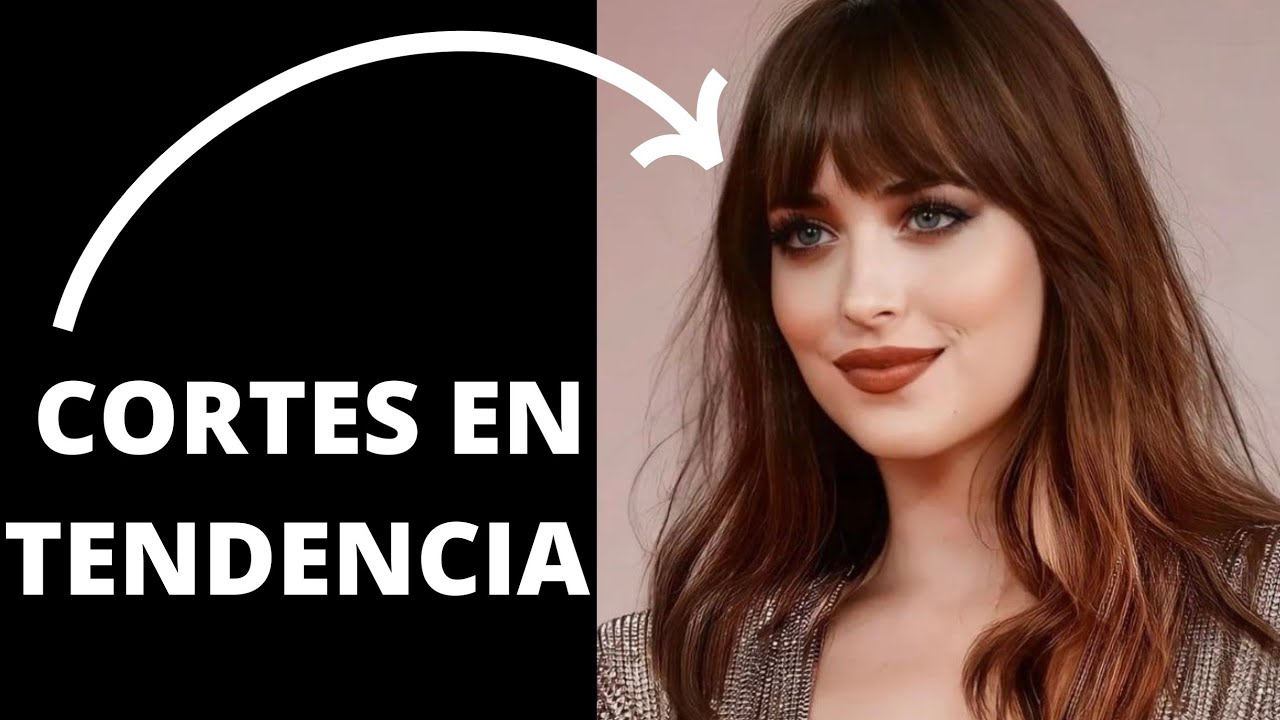 CORTES DE CABELLO EN TENDENCIA/ INSPIRADOS EN ACTRICES FAMOSAS