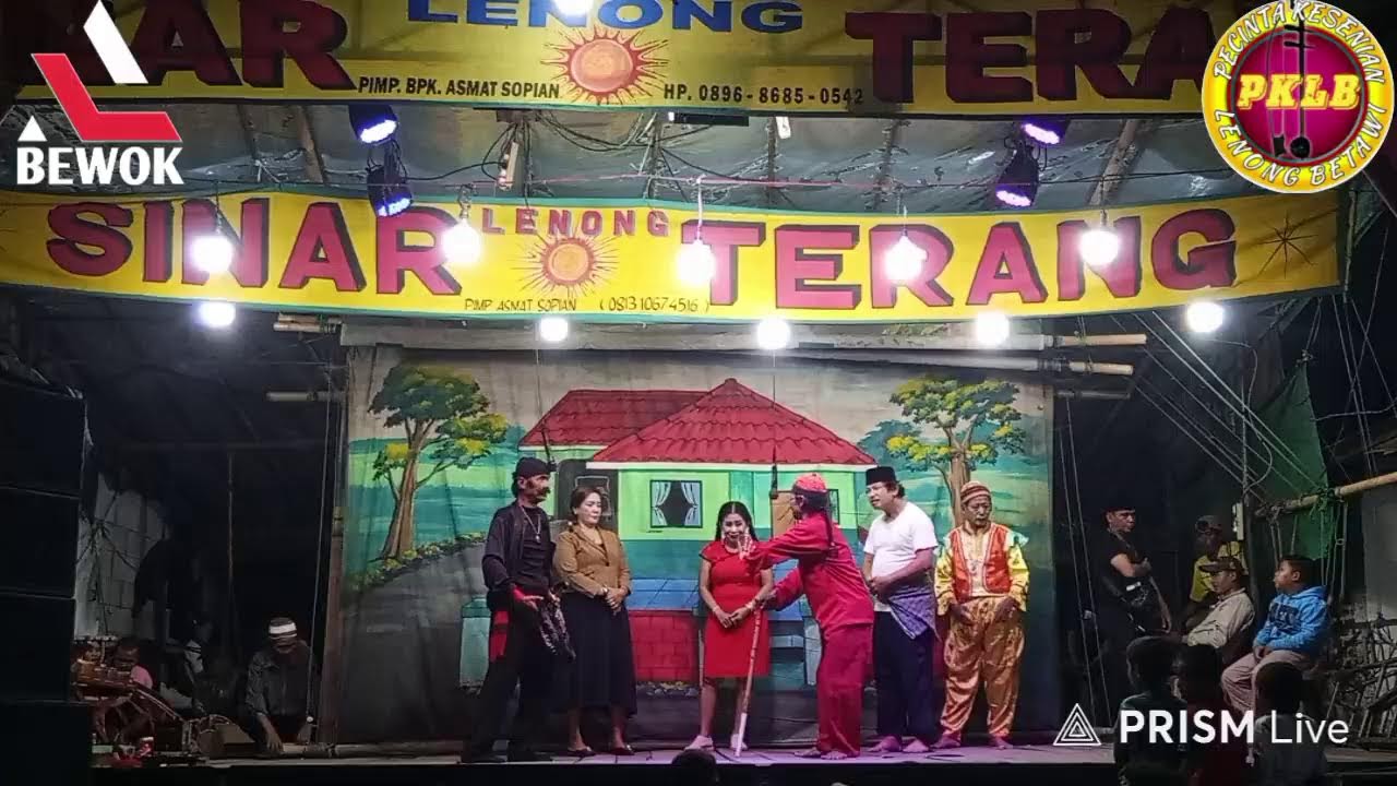 TUAN TANAH KEDAUNG Eps. 2 || LENONG BETAWI SINAR TERANG || KIARA PAYUNG SEPATAN TIMUR TANGERANG