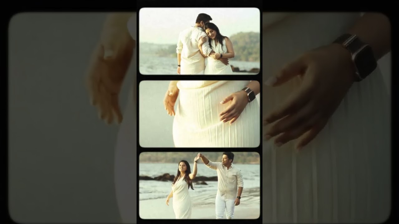 Best maternity video shoot | Maternity Photoshoot | Maternity 2024 | 4k | VsnapU #shorts
