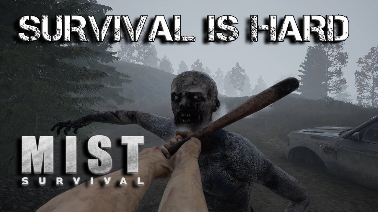 Mist Survival Gameplay | SURVIVAL In This GAME is SO HARD but SO GOOD!! | Part 1