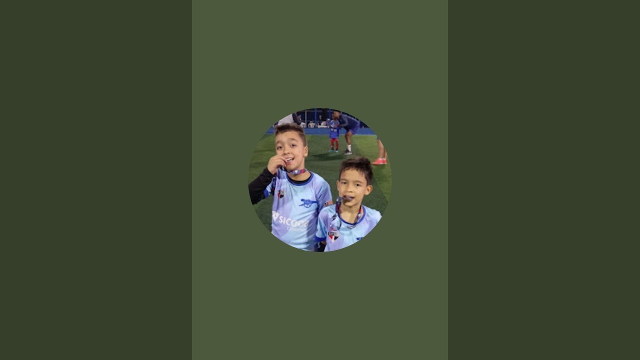 Bryan rocha Fut está ao vivo! torneio sub8