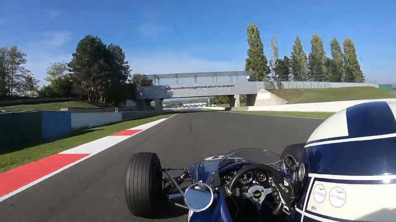 MAGNY COURS 2025 1000cc SCREAMER F3 ONBOARD