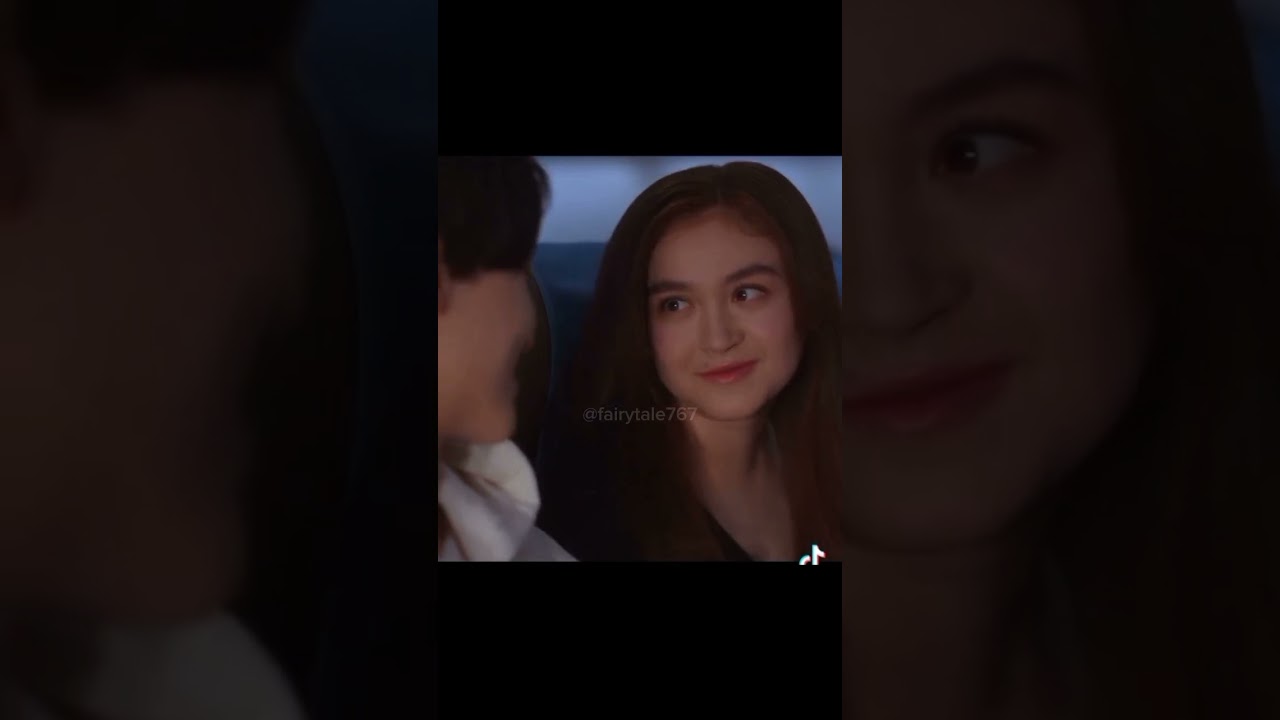 Xo kitty ( minho and kitty) airplane scene  *Türkçe altyazılı* l wanna be yours