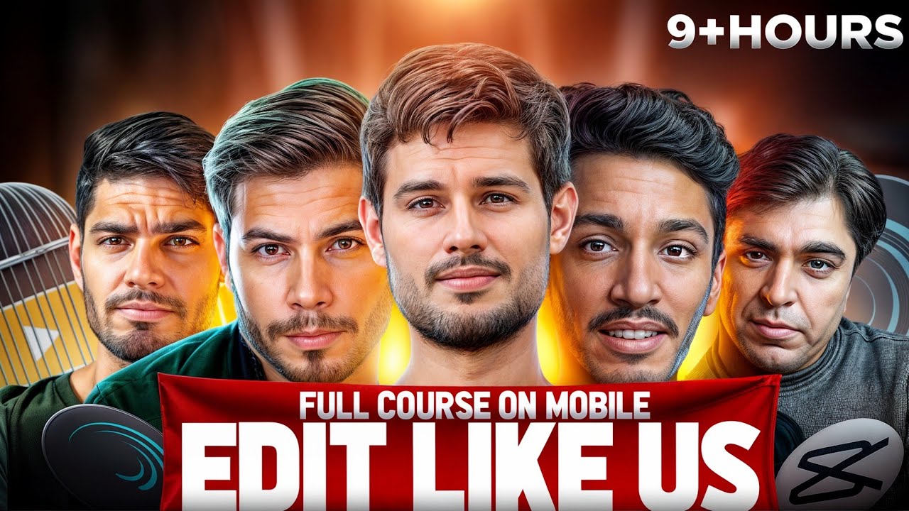 Documentary Masterclass Full Editing Course (Bilkul Free😍)