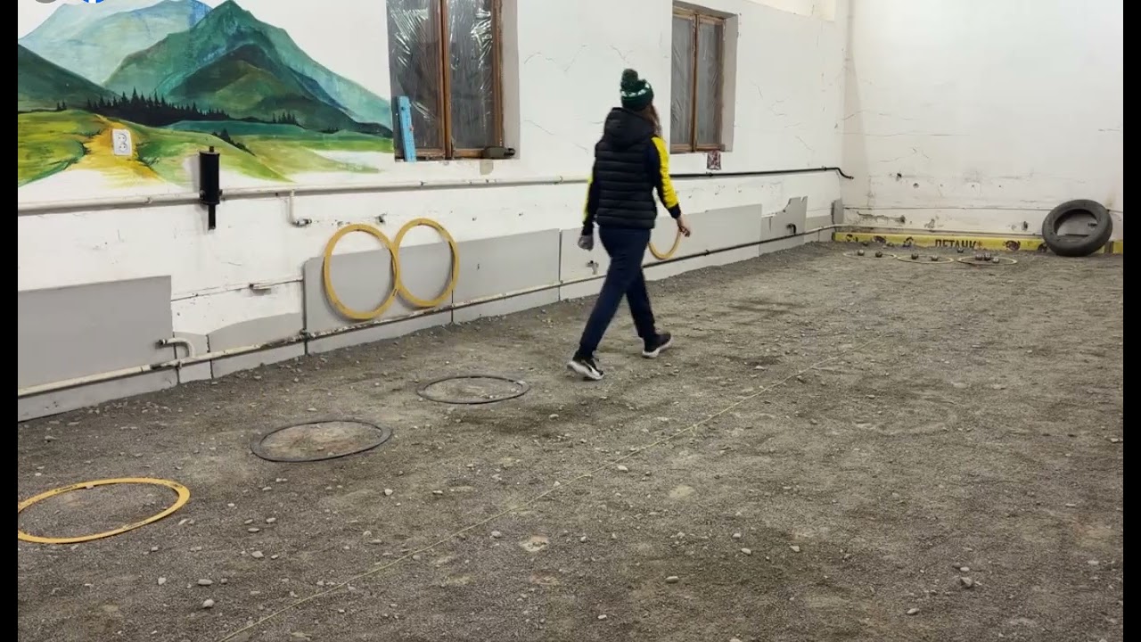 Petanque training | Литвин | 27.01.2026