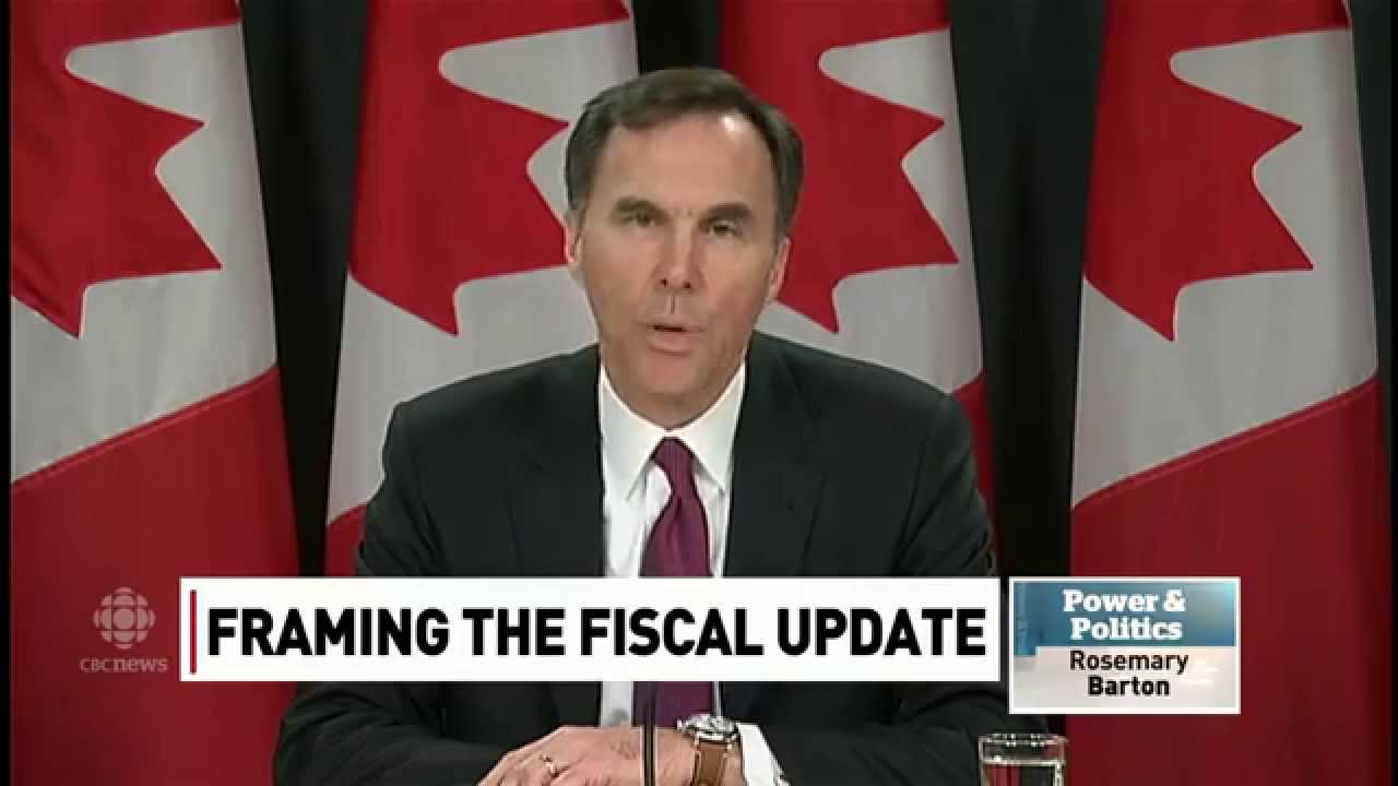 New Federal Finance Minister Questioned on His Economic Update