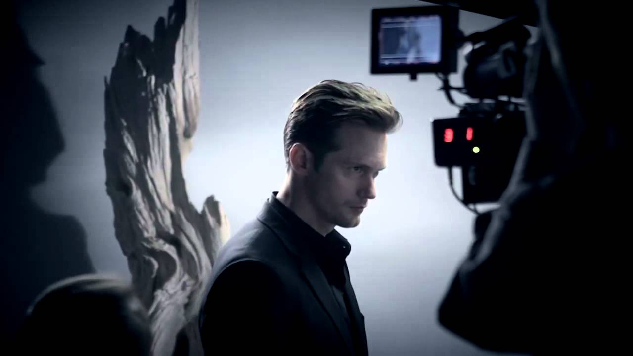 behind the scenes encounter calvin klein