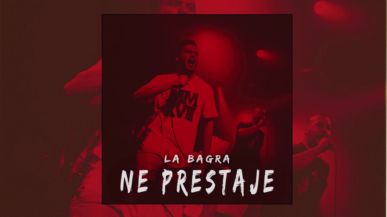 La BAGRA - Ne Prestaje (prod. Profetesa)