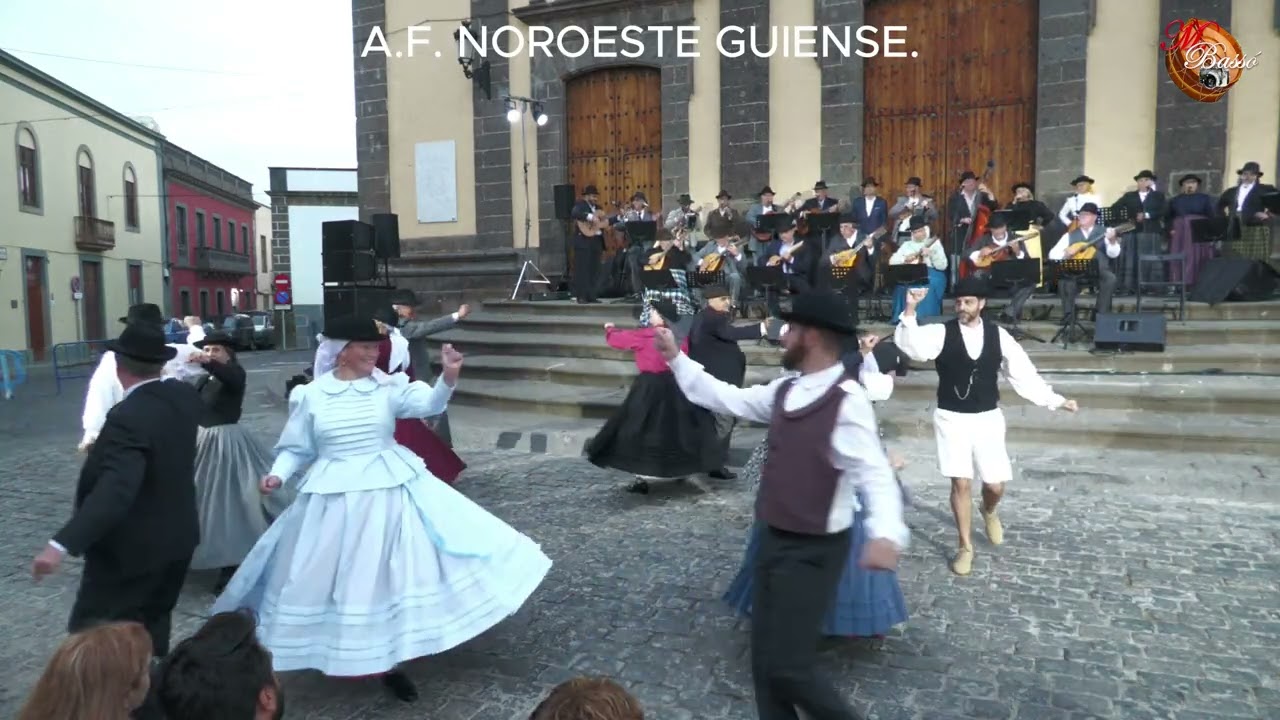 A.F.NOROESTE GUIENSE. GUIA.