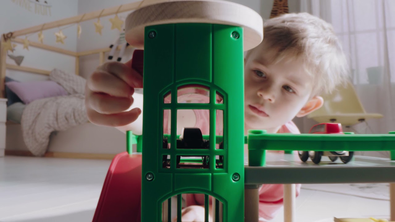BRIO World - 33204 Parking Garage