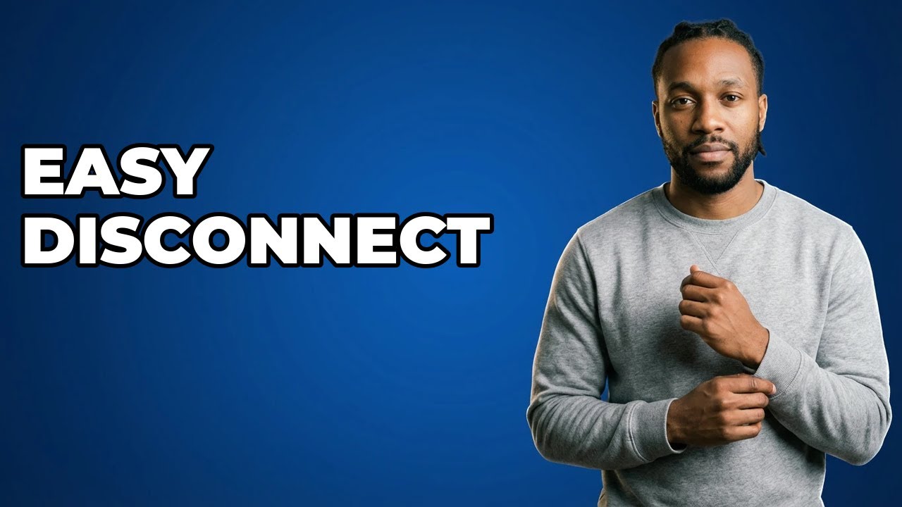 How To Disconnect USB Cable For Wireless PS Controller?
