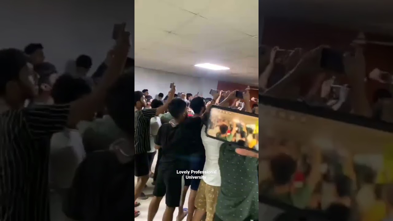 Student suicide at Lovely Professional University