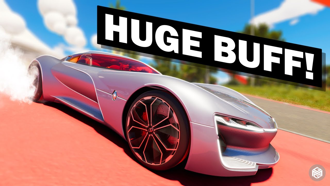 RENAULT GOT A HUGE BUFF This Season! - The Crew Motorfest