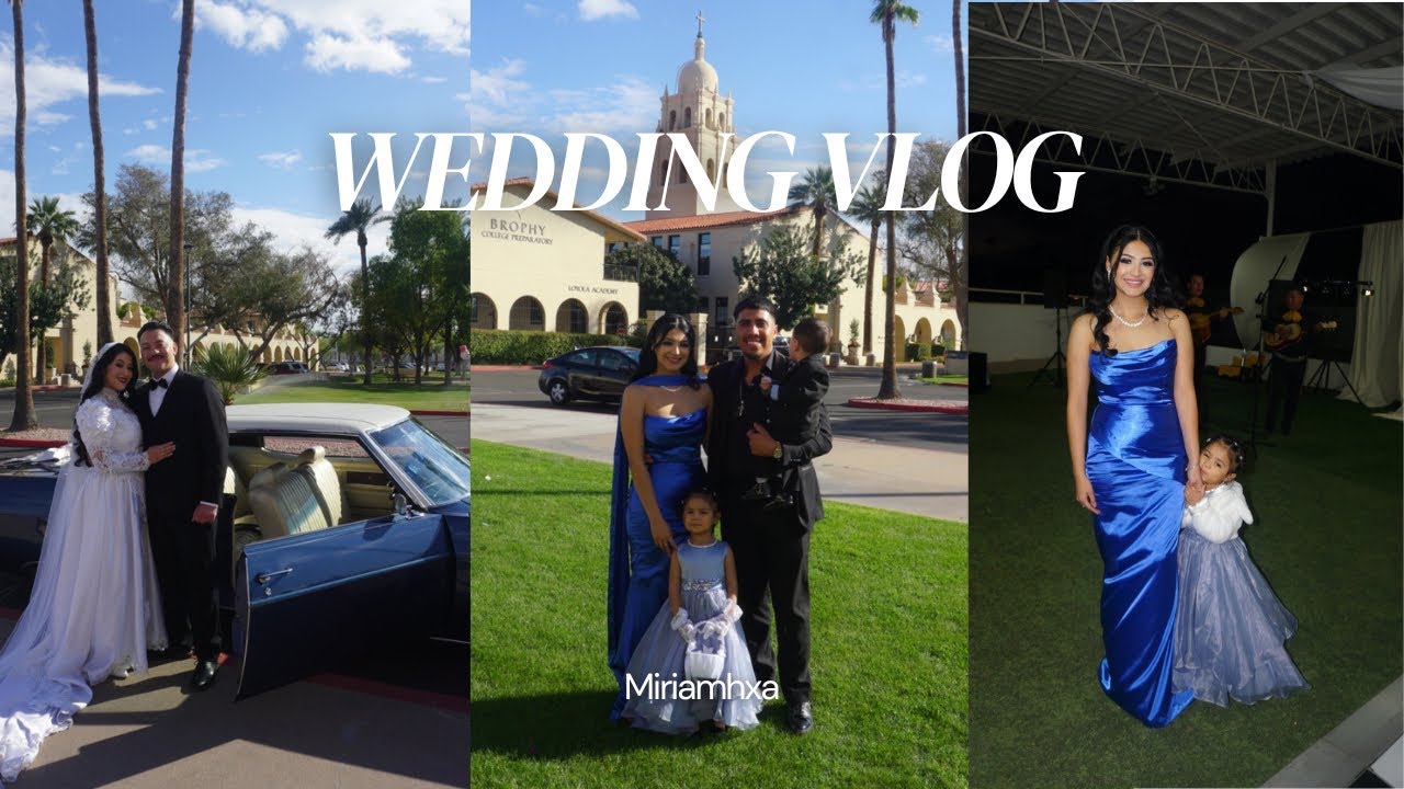 MY SISTER GOT MARRIED!!!
