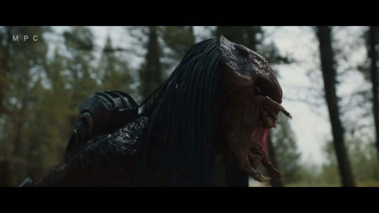 MPC - Prey VFX Breakdown