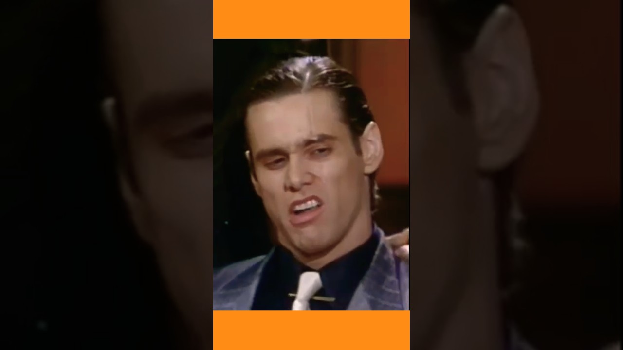Jim Carrey as &lsquo;Scarface&rsquo; In Living Color